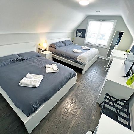 Appartement Hamilton Chic Retreat - Comfy Beds - Garden - Pool Extérieur photo