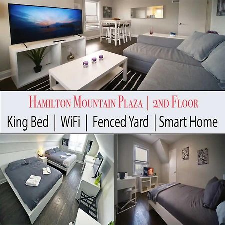 Appartement Hamilton Chic Retreat - Comfy Beds - Garden - Pool Extérieur photo
