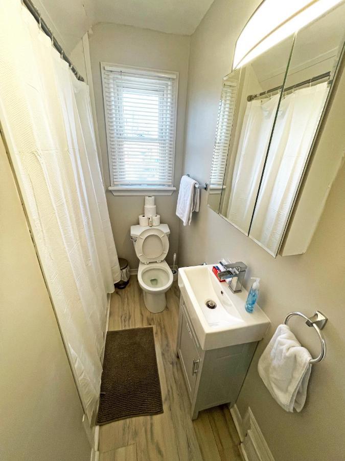 Appartement Hamilton Chic Retreat - Comfy Beds - Garden - Pool Extérieur photo