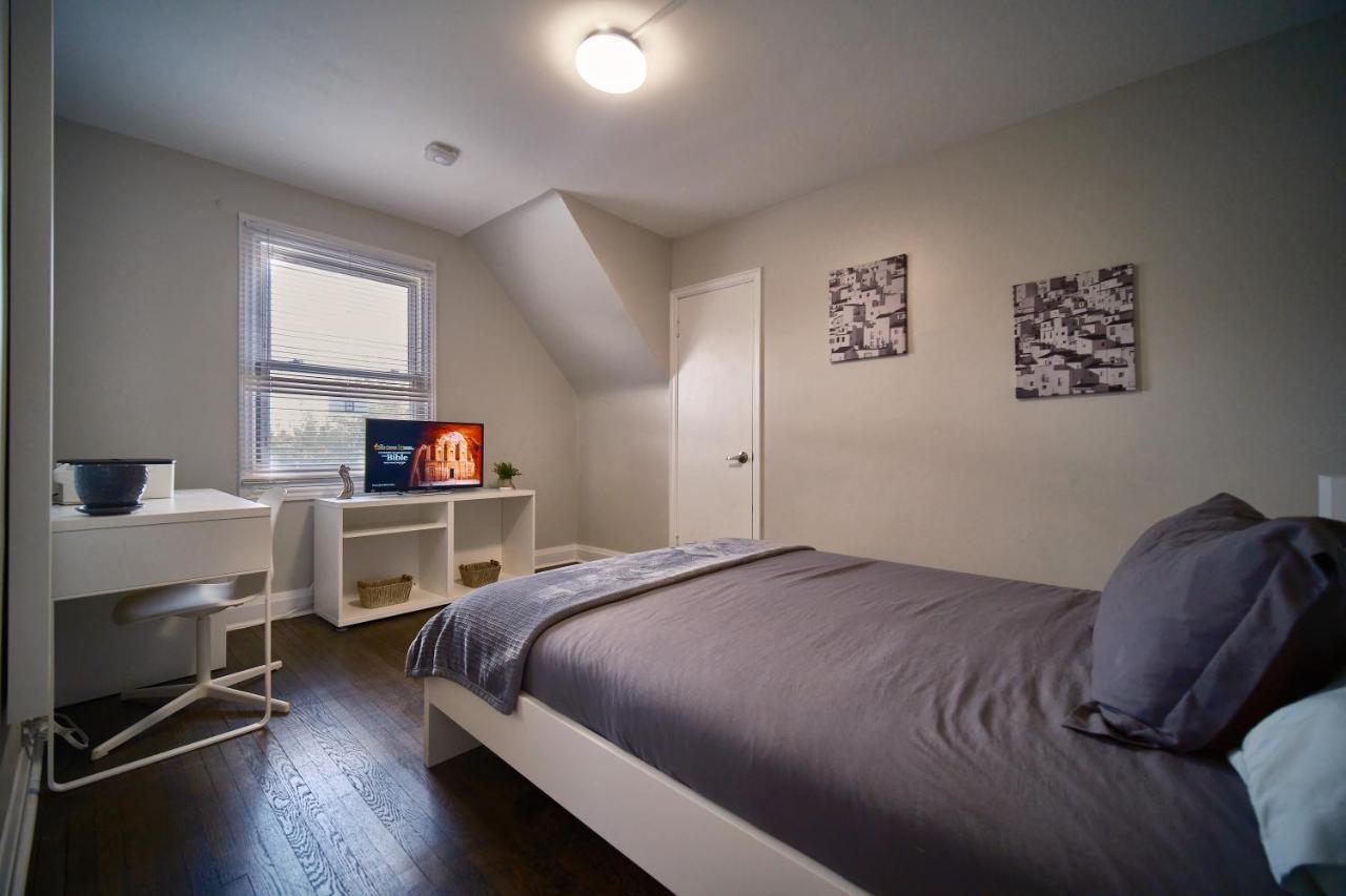 Appartement Hamilton Chic Retreat - Comfy Beds - Garden - Pool Extérieur photo