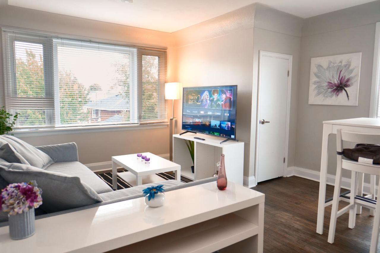 Appartement Hamilton Chic Retreat - Comfy Beds - Garden - Pool Extérieur photo