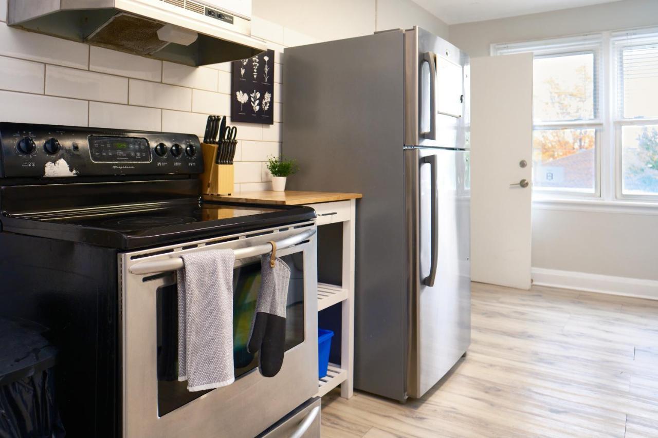 Appartement Hamilton Chic Retreat - Comfy Beds - Garden - Pool Extérieur photo