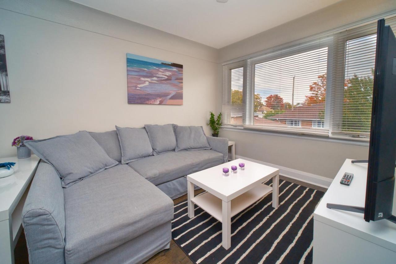 Appartement Hamilton Chic Retreat - Comfy Beds - Garden - Pool Extérieur photo