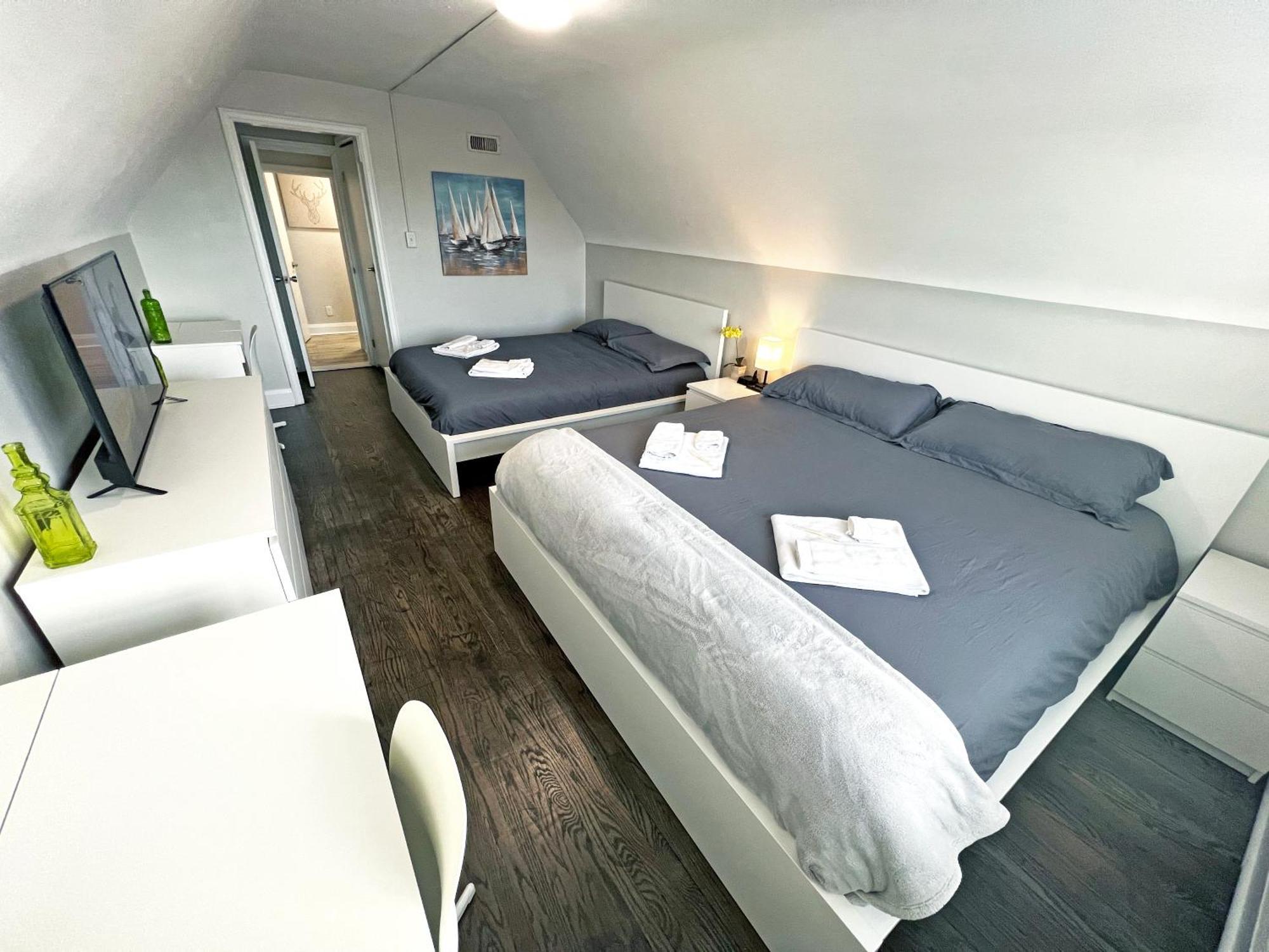 Appartement Hamilton Chic Retreat - Comfy Beds - Garden - Pool Extérieur photo