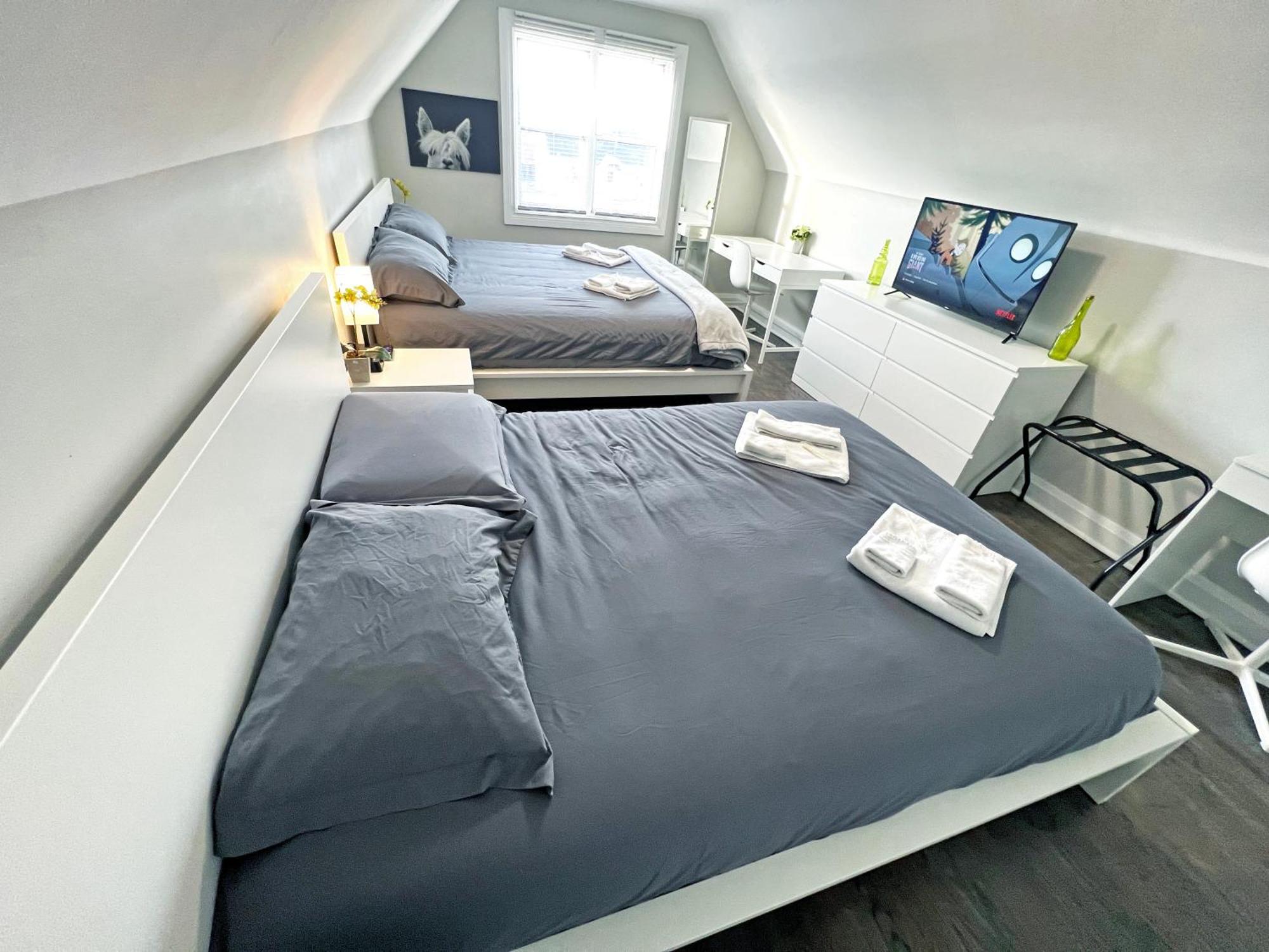 Appartement Hamilton Chic Retreat - Comfy Beds - Garden - Pool Extérieur photo