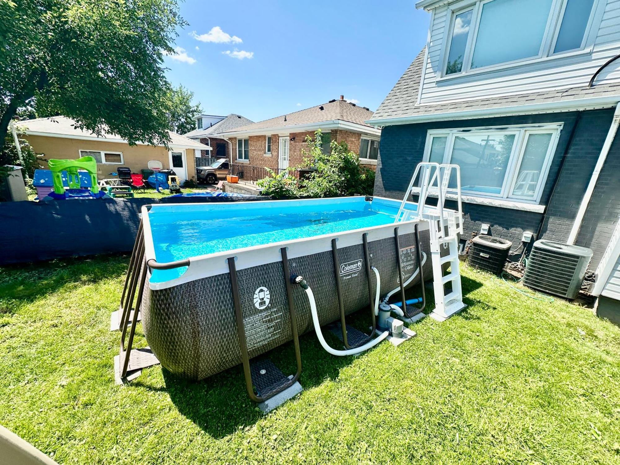 Appartement Hamilton Chic Retreat - Comfy Beds - Garden - Pool Extérieur photo